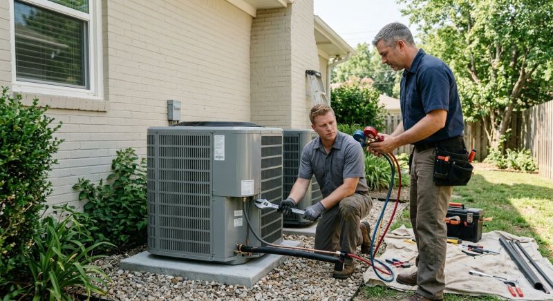 Heating And Cooling Service in Sarasota, FL