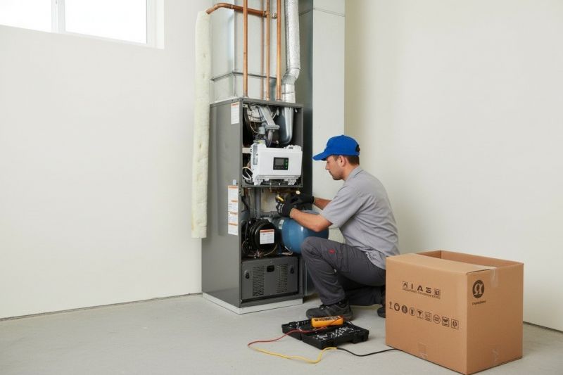 Heating System Installation in Columbus, OH