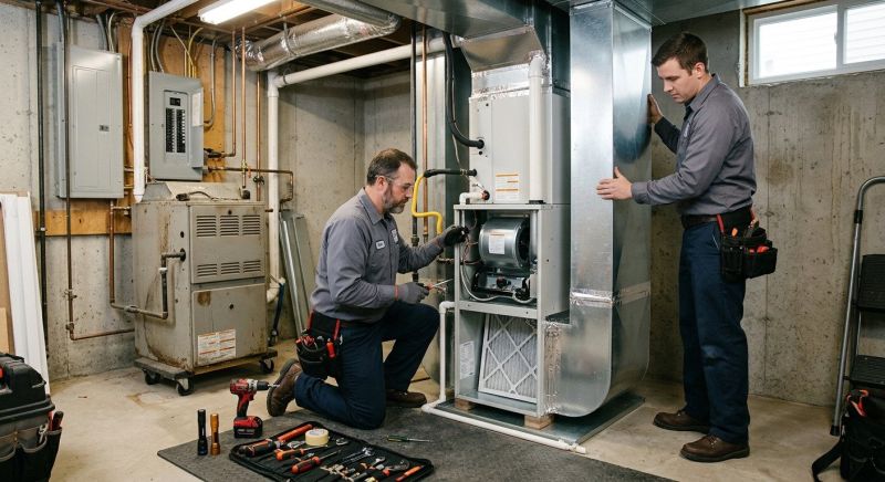 Hvac Replacement in Columbus, OH