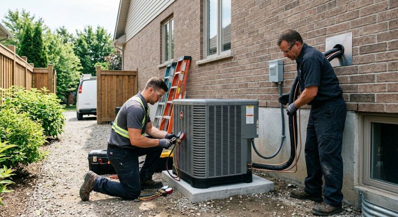 Hvac Replacement in Cincinnati, OH