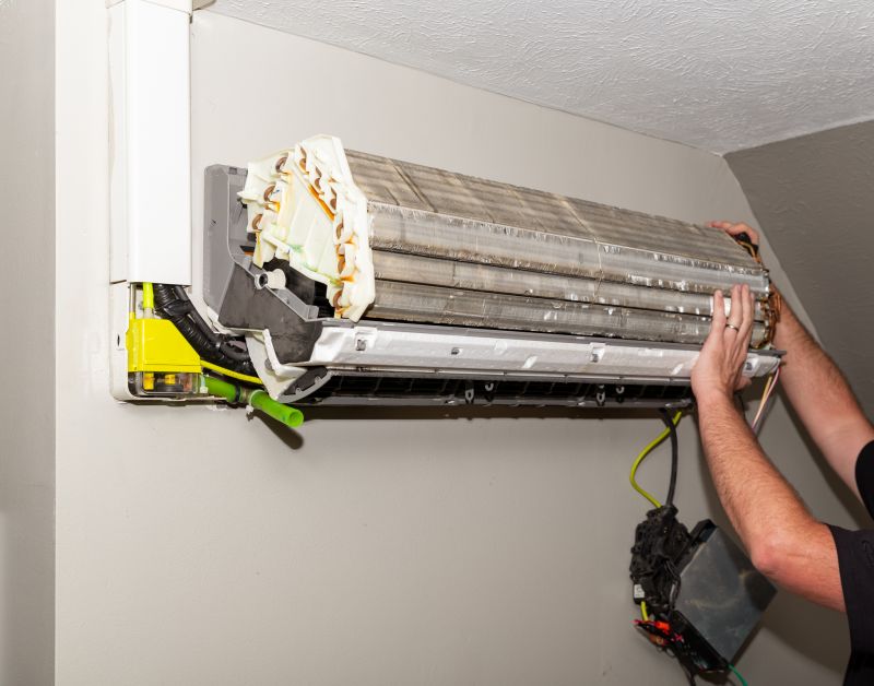 Mini Split Repair Costs — Cost of Mini Split Repair