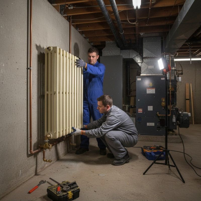 Oil Furnace Replacement in Annapolis, MD
