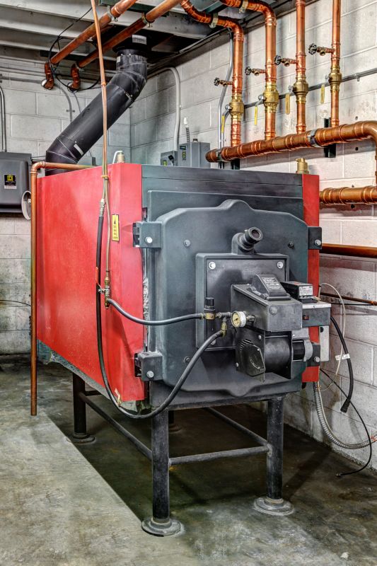 Oil Furnace Replacement in Sarasota, FL