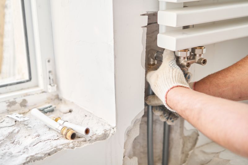 Panel Heating Installation in Columbus, OH