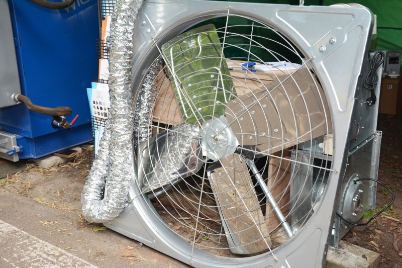 Roof Fan Repair in Orem, UT