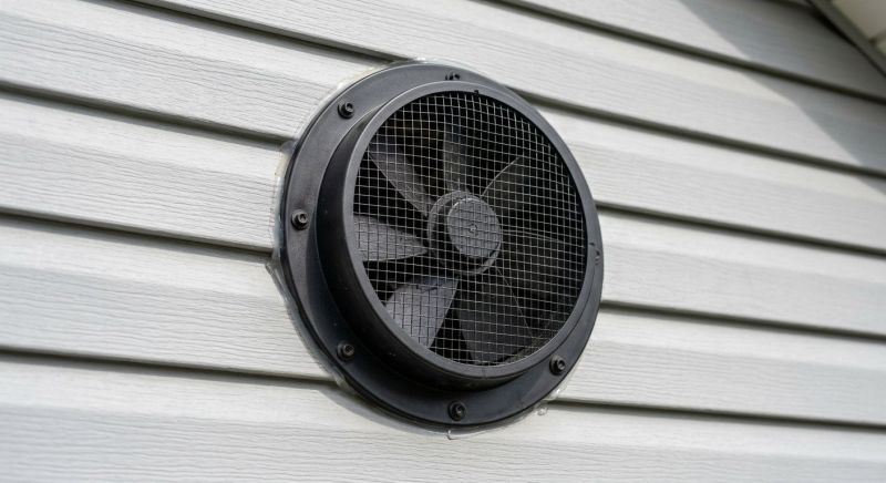 Roof Fan Replacement in Heber City, UT