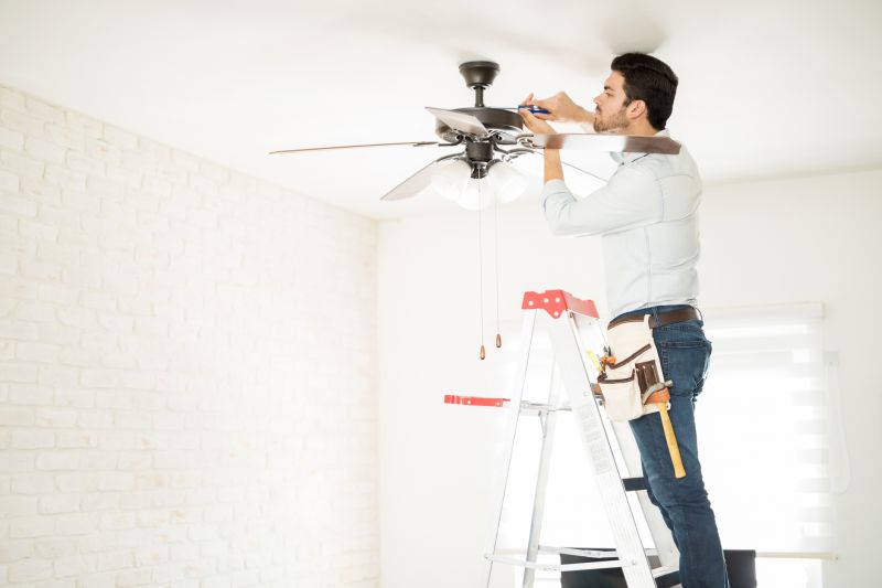 Roof Fan Replacement in Prescott Valley, AZ