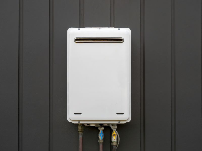 Tankless Heater Installation in Columbus, OH