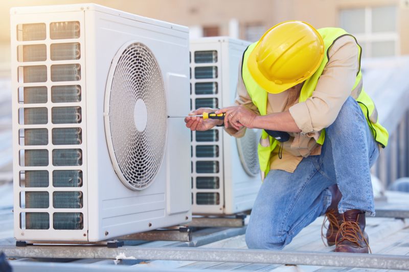 Turbine Vent Repair in Provo, UT