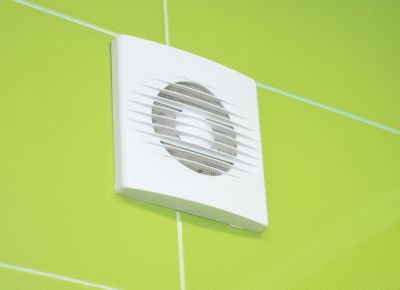 Ventilation Fan Replacement in Littleton, CO