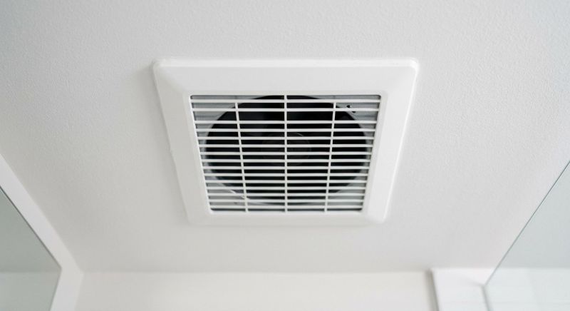 Ventilation Fan Replacement in Pasadena, CA