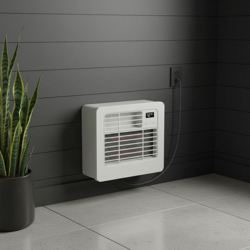 Wall Heating Installation in Monmouth County, NJ