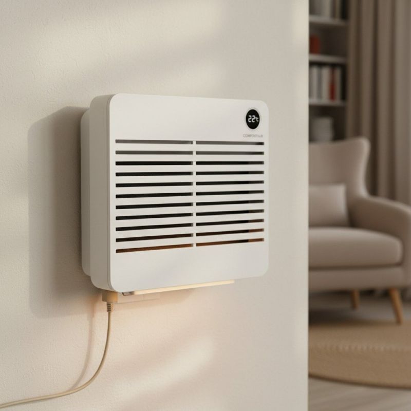 Wall Heating Installation in Cincinnati, OH