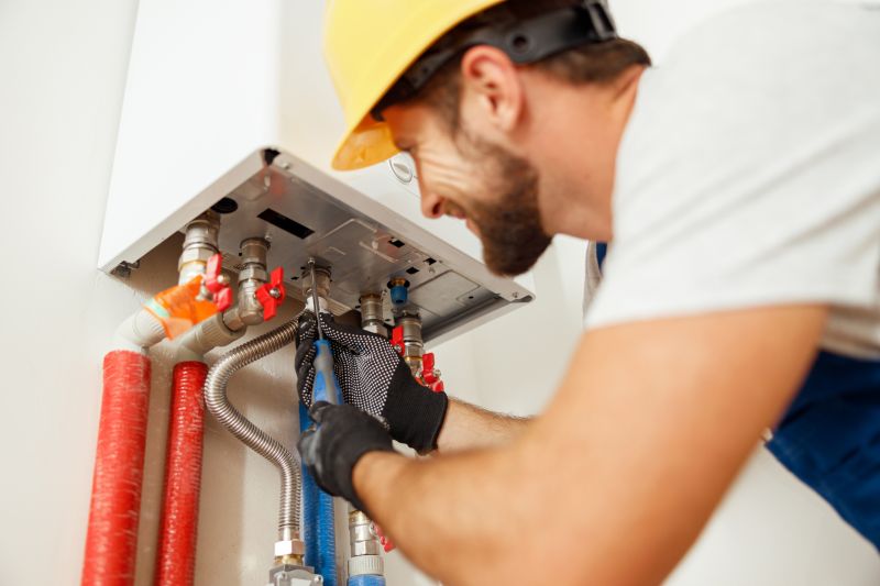 Water Heater Installation in Columbus, OH