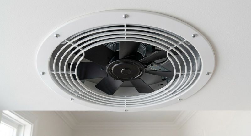 Whole House Fan Replacement in Heber City, UT